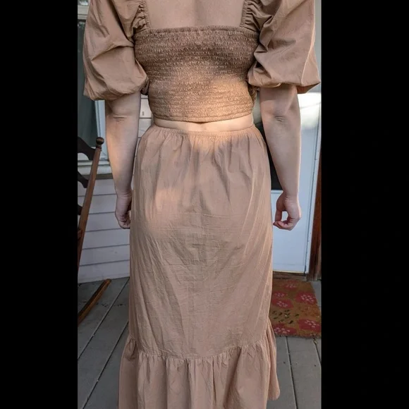 Faithfull The Brand Bloom Dress - Picture 4 of 6